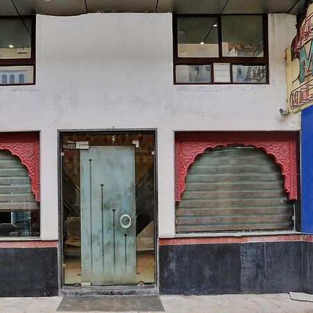 Hotel O Jaipur Road Ajmer Exteriör bild