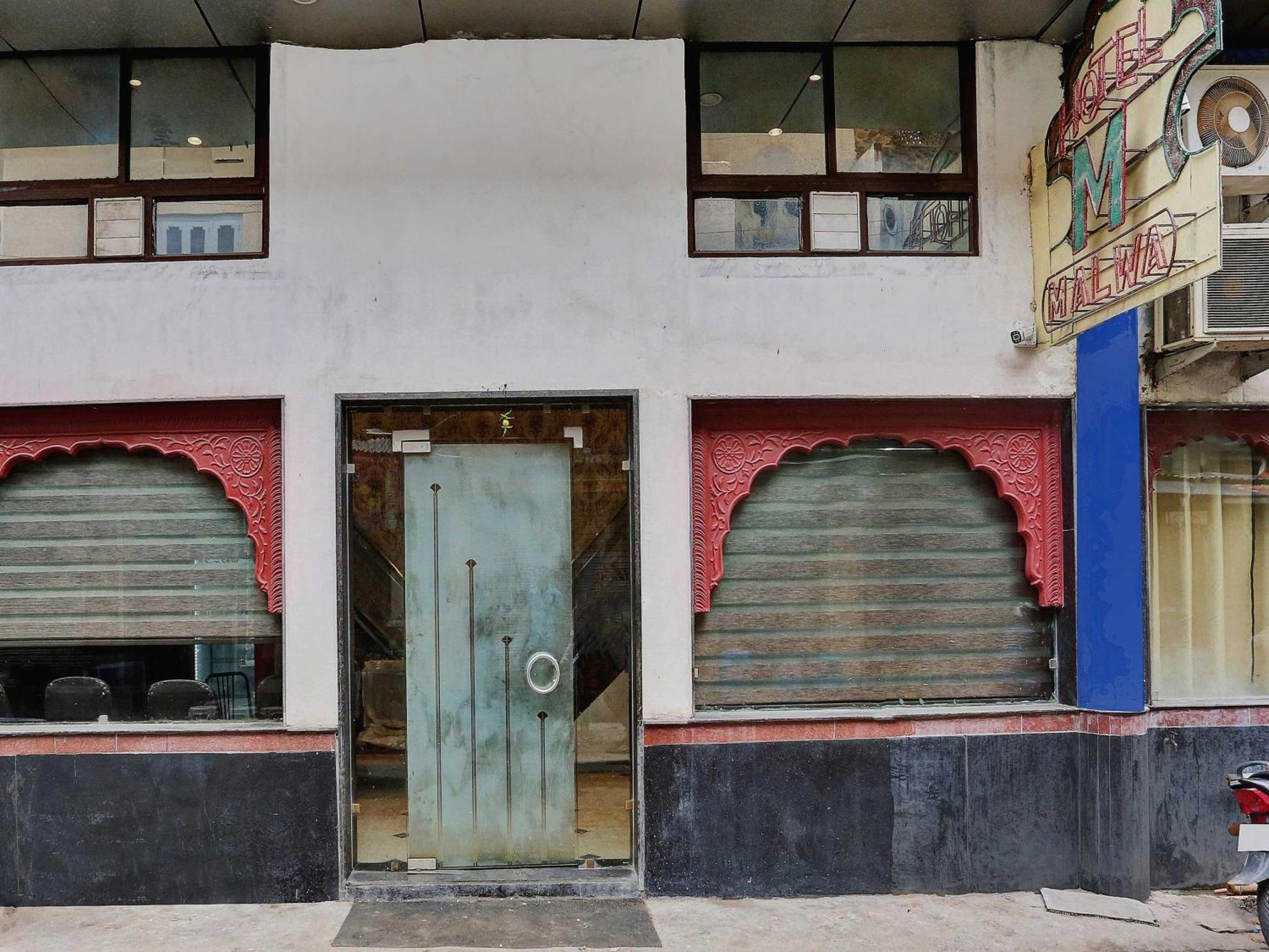 Hotel O Jaipur Road Ajmer Exteriör bild