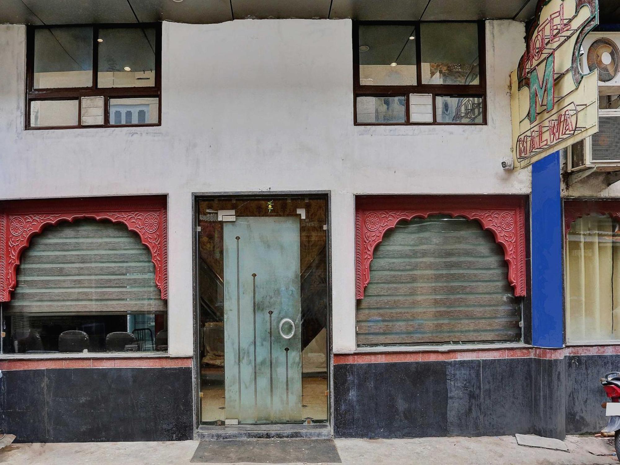 Hotel O Jaipur Road Ajmer Exteriör bild