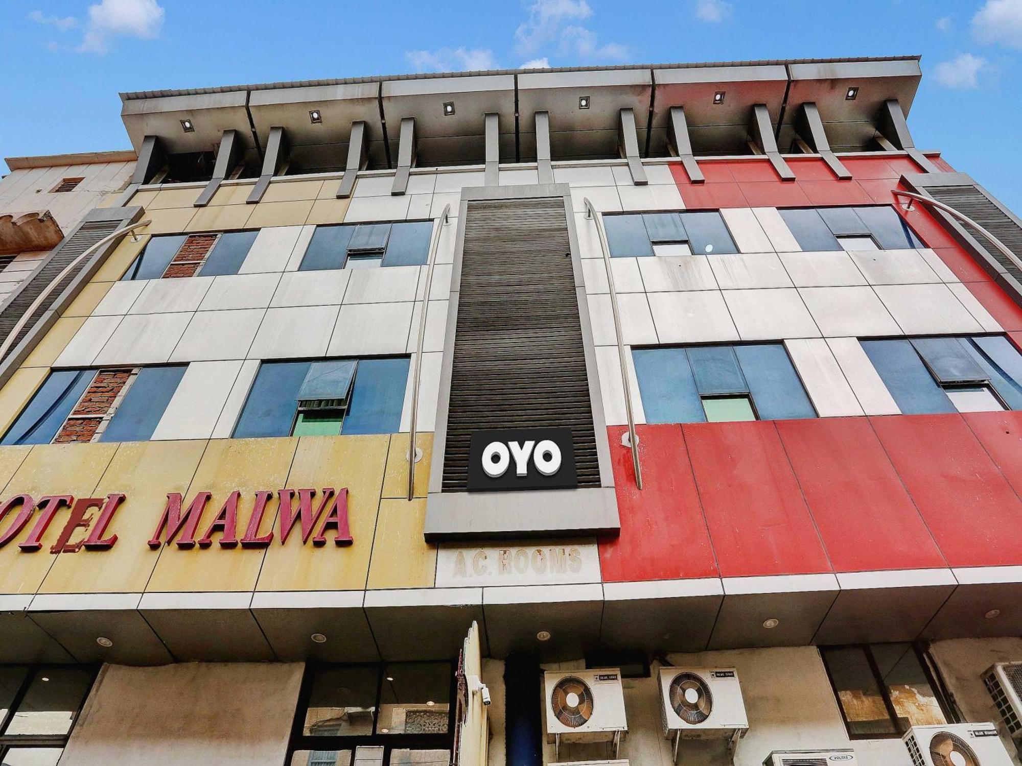 Hotel O Jaipur Road Ajmer Exteriör bild