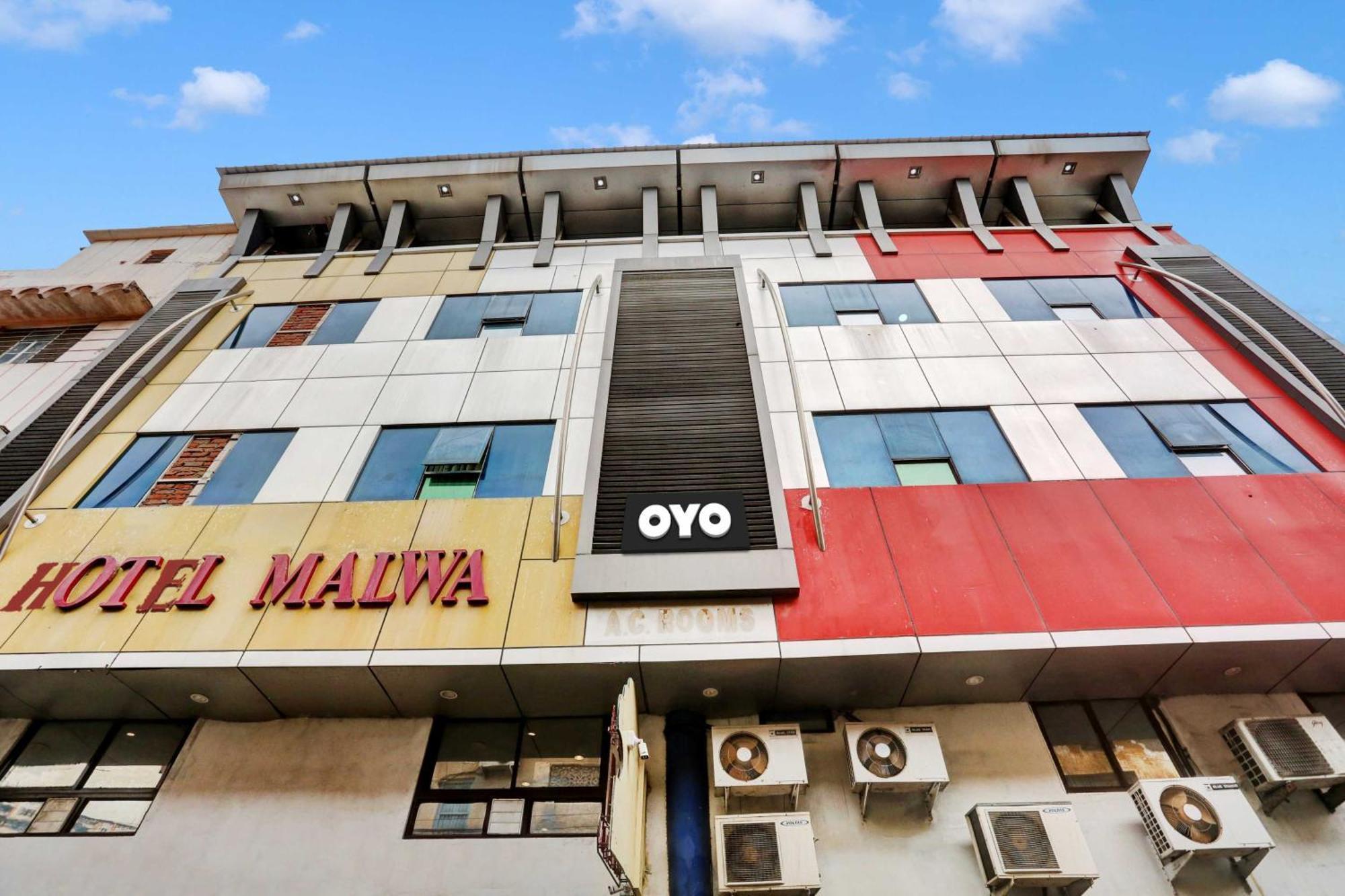 Hotel O Jaipur Road Ajmer Exteriör bild