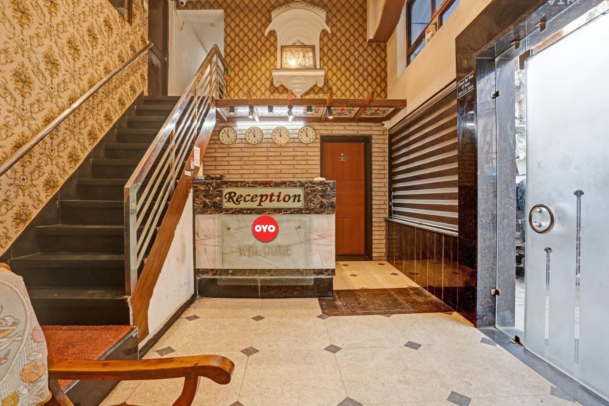 Hotel O Jaipur Road Ajmer Exteriör bild