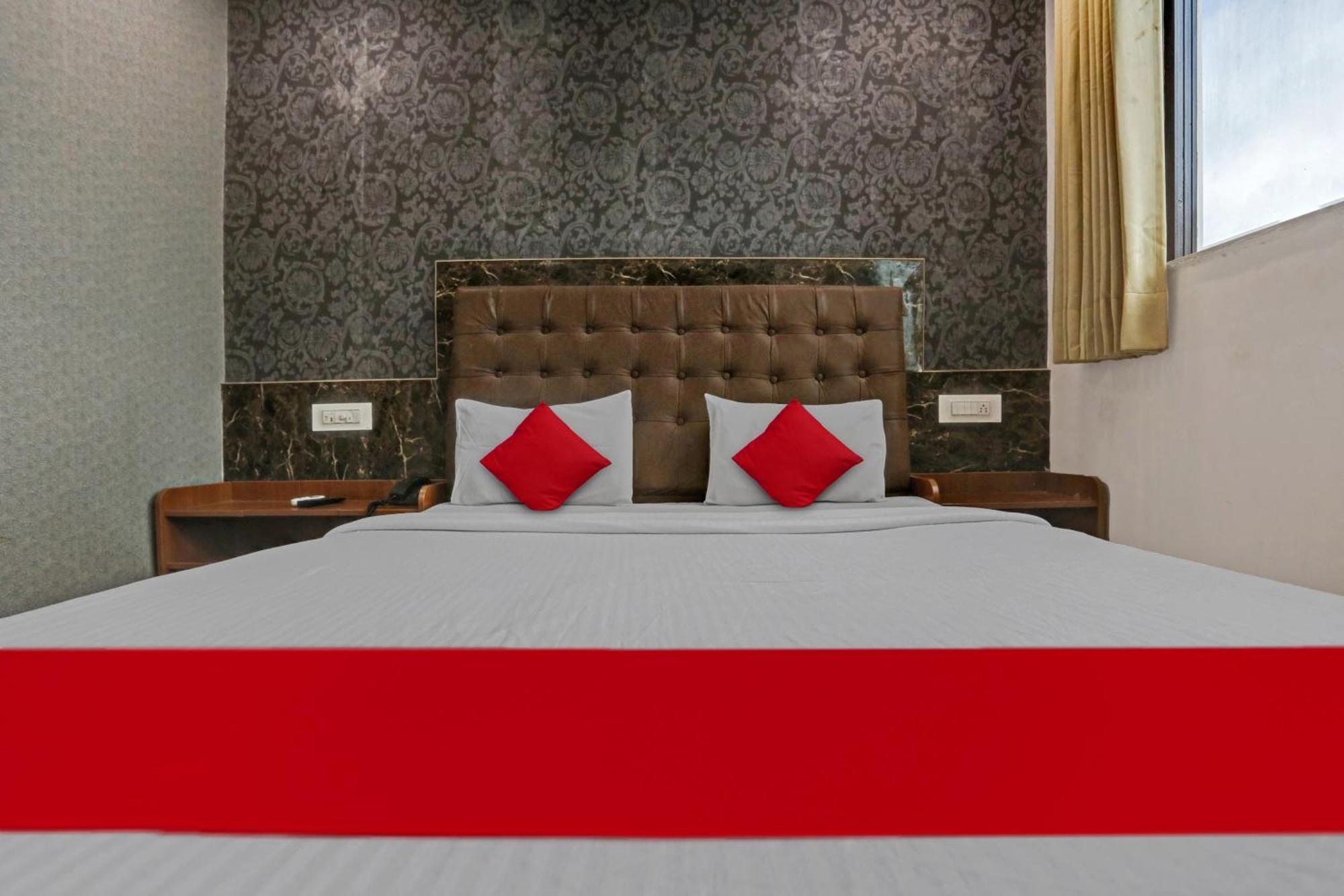 Hotel O Jaipur Road Ajmer Exteriör bild