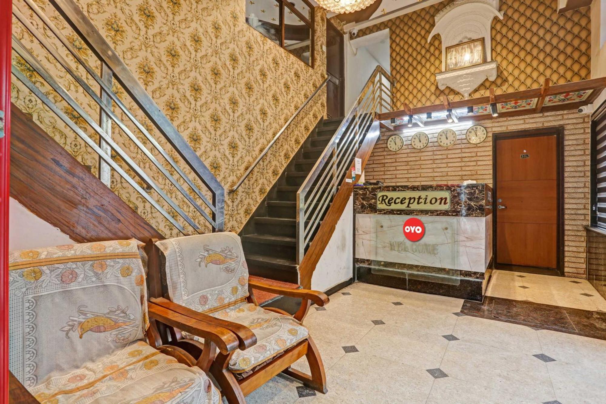 Hotel O Jaipur Road Ajmer Exteriör bild