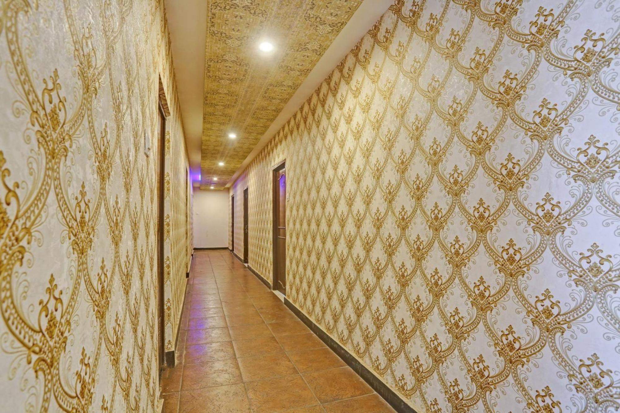 Hotel O Jaipur Road Ajmer Exteriör bild
