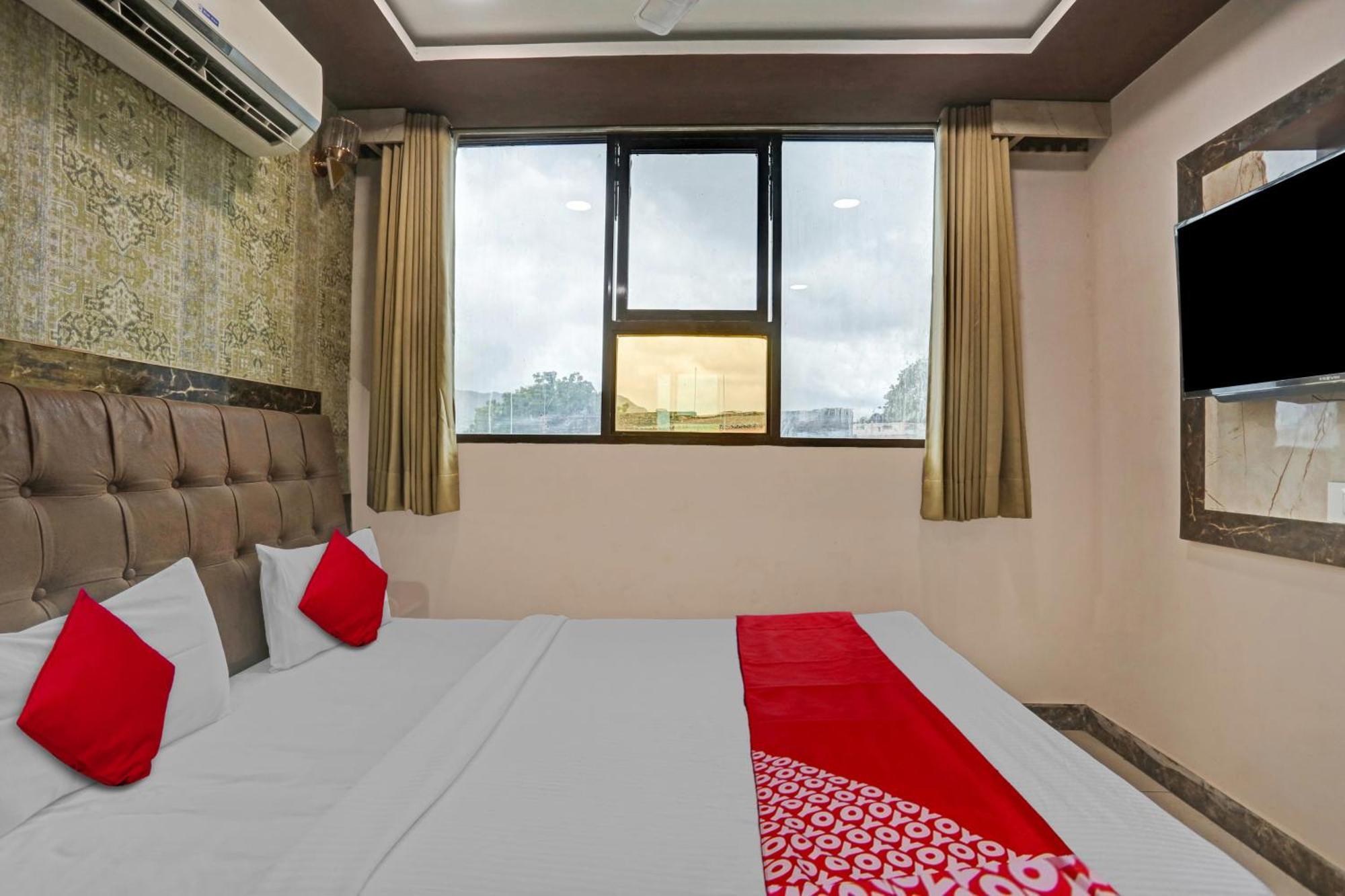 Hotel O Jaipur Road Ajmer Exteriör bild