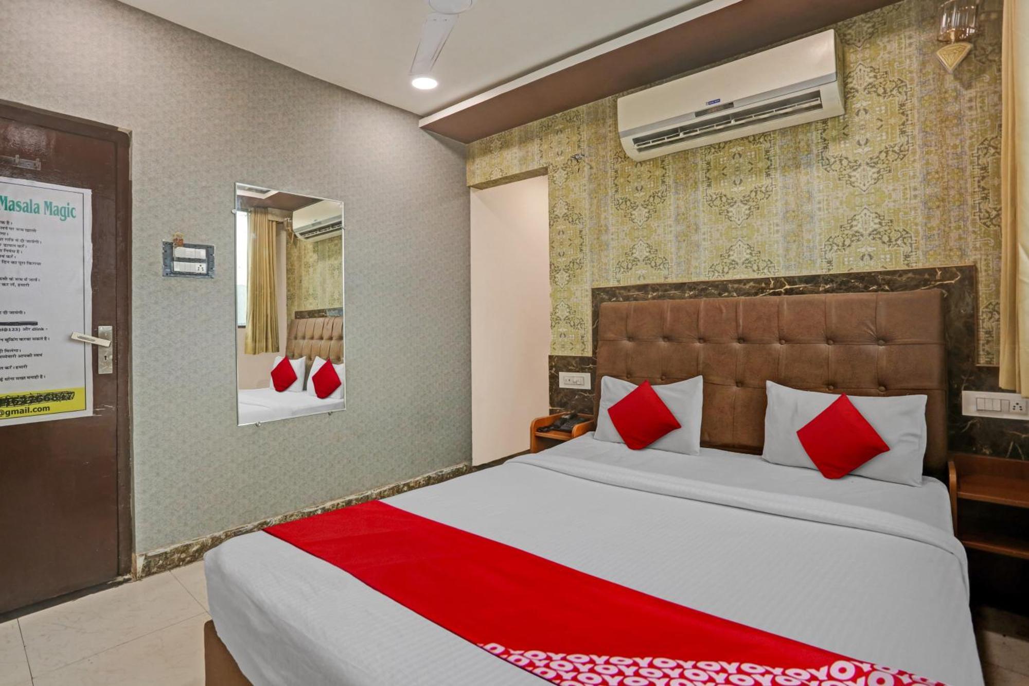 Hotel O Jaipur Road Ajmer Exteriör bild